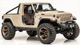 Thumbnail of 2023 Sarge Green Clearcoat Jeep Wrangler
