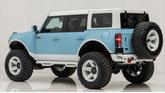 Thumbnail of 2025 Velocity Blue Metallic Ford Bronco