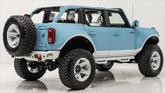 Thumbnail of 2025 Velocity Blue Metallic Ford Bronco