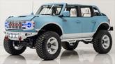 Thumbnail of 2025 Velocity Blue Metallic Ford Bronco