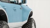Thumbnail of 2025 Velocity Blue Metallic Ford Bronco