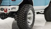 Thumbnail of 2025 Velocity Blue Metallic Ford Bronco