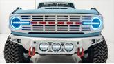 Thumbnail of 2025 Velocity Blue Metallic Ford Bronco