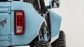 Thumbnail of 2025 Velocity Blue Metallic Ford Bronco