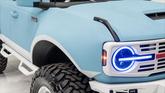 Thumbnail of 2025 Velocity Blue Metallic Ford Bronco