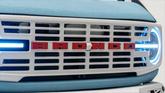 Thumbnail of 2025 Velocity Blue Metallic Ford Bronco