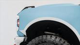Thumbnail of 2025 Velocity Blue Metallic Ford Bronco