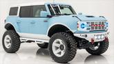 Thumbnail of 2025 Velocity Blue Metallic Ford Bronco