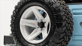 Thumbnail of 2025 Velocity Blue Metallic Ford Bronco