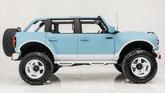 Thumbnail of 2025 Velocity Blue Metallic Ford Bronco