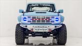 Thumbnail of 2025 Velocity Blue Metallic Ford Bronco