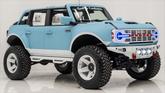 Thumbnail of 2025 Velocity Blue Metallic Ford Bronco