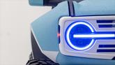Thumbnail of 2025 Velocity Blue Metallic Ford Bronco