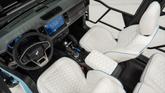 Thumbnail of 2025 Velocity Blue Metallic Ford Bronco