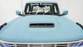 Thumbnail of 2025 Velocity Blue Metallic Ford Bronco