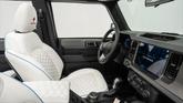 Thumbnail of 2025 Velocity Blue Metallic Ford Bronco