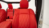 Thumbnail of 2025 Bright White Clearcoat Jeep Wrangler