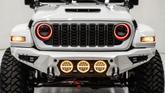 Thumbnail of 2025 Bright White Clearcoat Jeep Wrangler