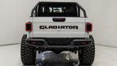 Thumbnail of 2025 Bright White Clearcoat Jeep Gladiator