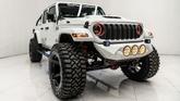 Thumbnail of 2025 Bright White Clearcoat Jeep Gladiator