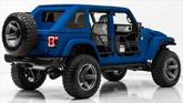 Thumbnail of 2024 Black Jeep Wrangler
