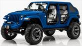 Thumbnail of 2024 Black Jeep Wrangler