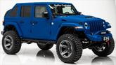 Thumbnail of 2024 Black Jeep Wrangler