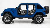 Thumbnail of 2024 Black Jeep Wrangler