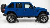 Thumbnail of 2024 Black Jeep Wrangler