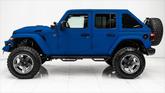 Photo of 2024 Black Jeep Wrangler