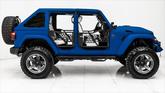 Thumbnail of 2024 Black Jeep Wrangler