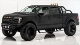 Thumbnail of 2024 Agate Black Metallic Ford F-150