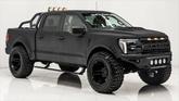 Photo of 2024 Agate Black Metallic Ford F-150