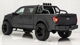 Thumbnail of 2024 Agate Black Metallic Ford F-150