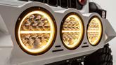Thumbnail of 2025 Bright White Clearcoat Jeep Gladiator