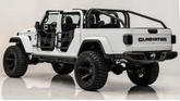 Thumbnail of 2025 Bright White Clearcoat Jeep Gladiator