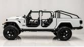 Thumbnail of 2025 Bright White Clearcoat Jeep Gladiator