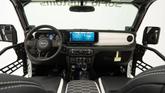 Thumbnail of 2025 Bright White Clearcoat Jeep Gladiator
