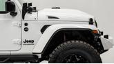 Thumbnail of 2025 Bright White Clearcoat Jeep Gladiator
