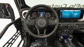 Thumbnail of 2025 Bright White Clearcoat Jeep Gladiator