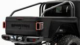 Thumbnail of 2025 Bright White Clearcoat Jeep Gladiator