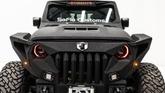 Thumbnail of 2025 Bright White Clearcoat Jeep Gladiator