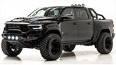 Thumbnail of 2021 Diamond Black Crystal Pearlcoat RAM 1500