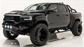 Thumbnail of 2021 Diamond Black Crystal Pearlcoat RAM 1500