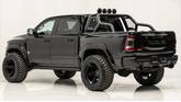 Thumbnail of 2021 Diamond Black Crystal Pearlcoat RAM 1500