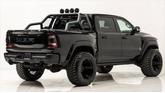 Thumbnail of 2021 Diamond Black Crystal Pearlcoat RAM 1500