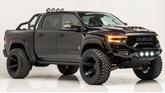 Photo of 2021 Diamond Black Crystal Pearlcoat RAM 1500