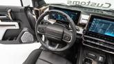 Thumbnail of 2022 Interstellar White GMC HUMMER EV