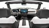 Thumbnail of 2022 Interstellar White GMC HUMMER EV