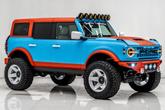 Thumbnail of 2025 Velocity Blue Metallic Ford Bronco